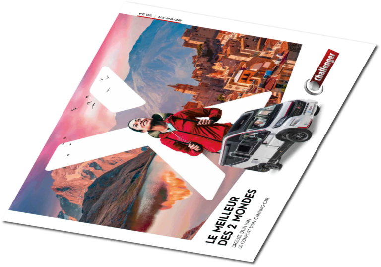 Challenger Katalog herunterladen Katalog X 2024